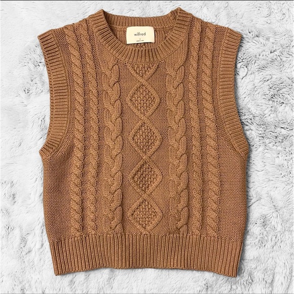Wilfred Sweaters - NWOT Aritzia sweater vest